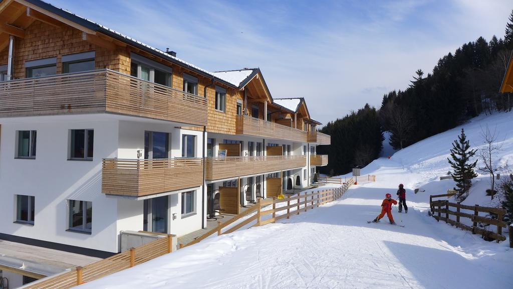 Ferienwohnung Sissi Park Haus im Ennstal Exterior foto