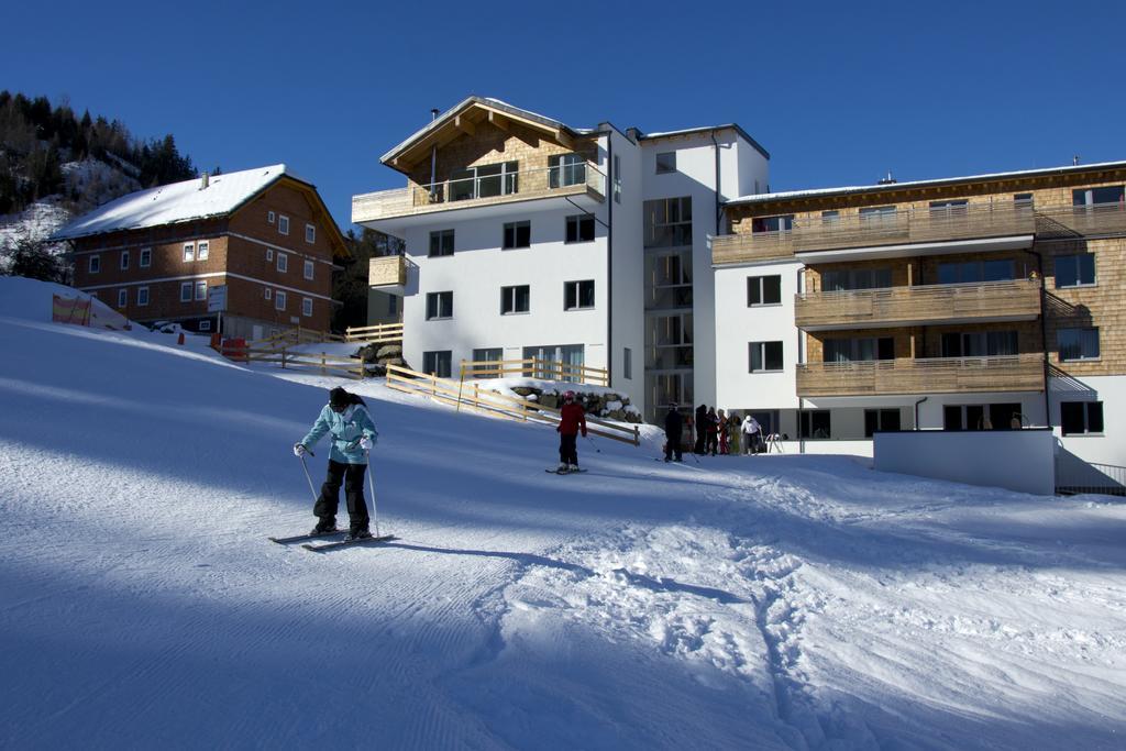Ferienwohnung Sissi Park Haus im Ennstal Exterior foto