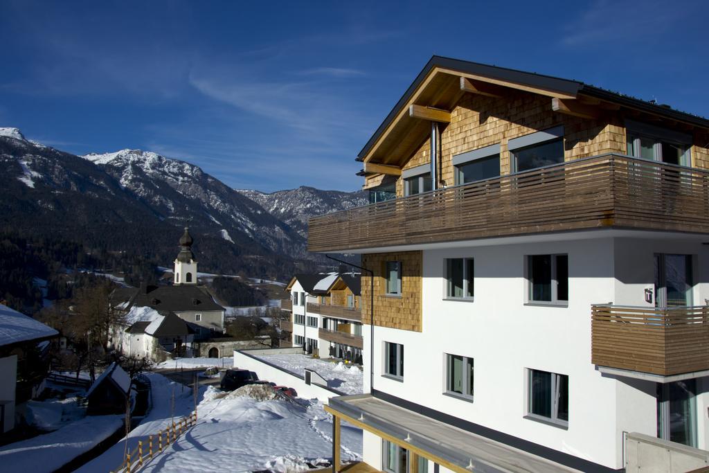 Ferienwohnung Sissi Park Haus im Ennstal Exterior foto