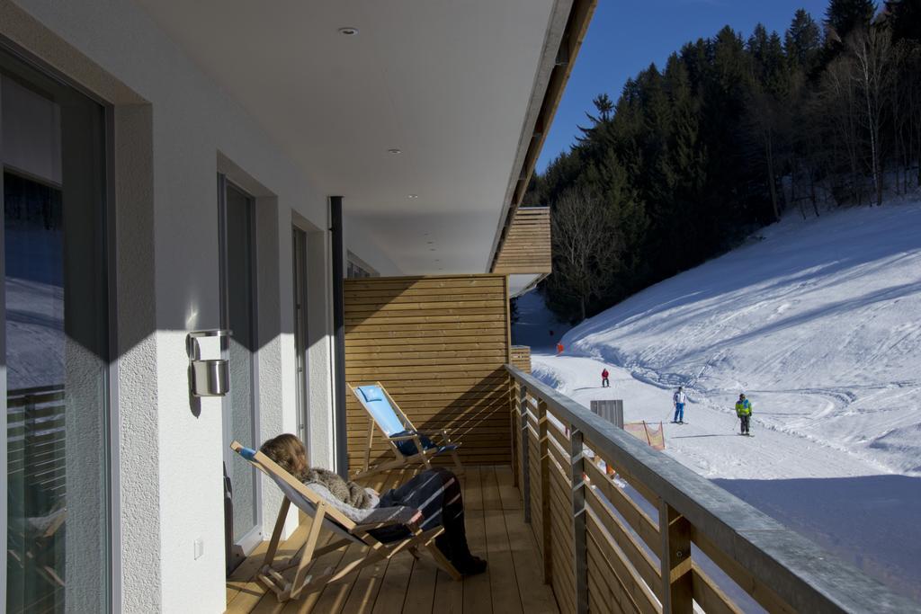 Ferienwohnung Sissi Park Haus im Ennstal Exterior foto