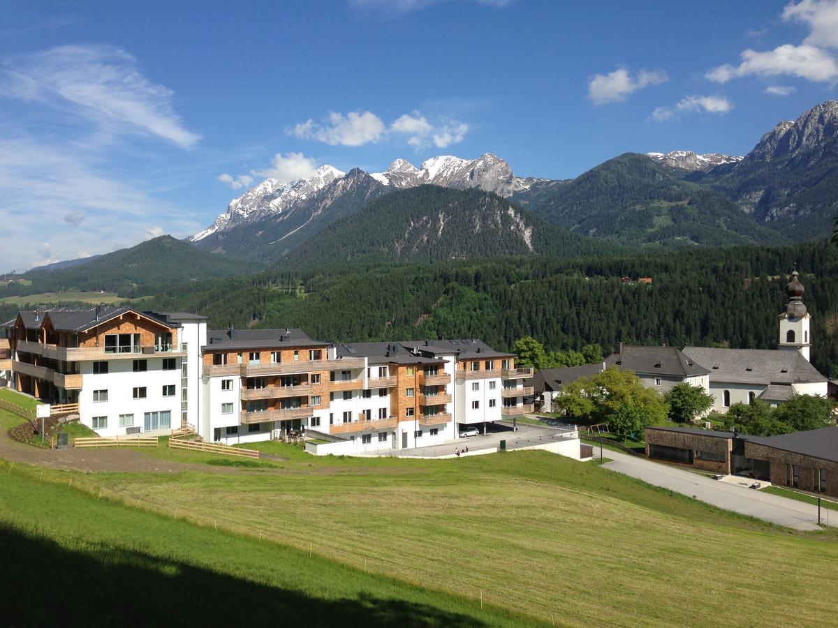 Ferienwohnung Sissi Park Haus im Ennstal Exterior foto
