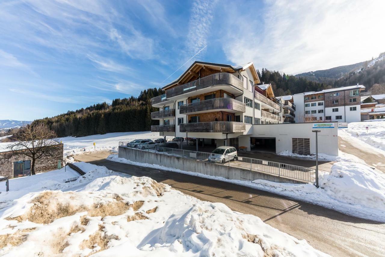 Ferienwohnung Sissi Park Haus im Ennstal Exterior foto